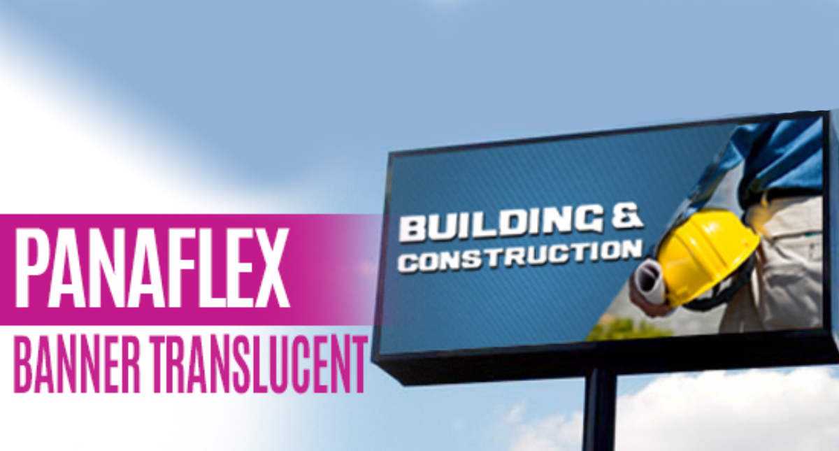 panaflex banner